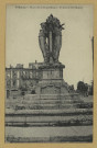 REIMS. 46. Place de la République - Fontaine Bartholdi.
ReimsLe Vay.1920