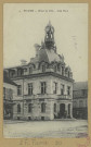 FISMES. 4-Hôtel de Ville. Côté Nord.
Édition C. G.Fismes (75 - Paris : imp. E. Le Deley).[vers 1916]