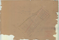 Nuisement-sur-Coole (51409). Section F5 échelle 1/2500, plan mis à jour pour 1935, plan non régulier (papier)