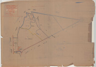 Châtillon-sur-Morin (51137). Section G1 échelle 1/5000, plan mis à jour pour 01/01/1935, non régulier (papier)