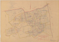 Cernay-en-Dormois (51104). Section C2 1 échelle 1/2500, plan mis à jour pour 1937, plan non régulier (papier)