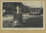 ÉPERNAY. 46-Le jardin.
LL.[vers 1906]