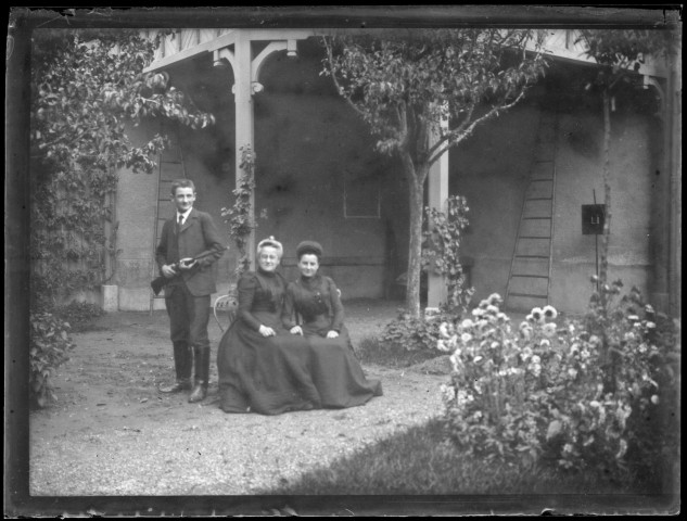 Photographie de famille (personnage)