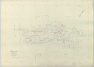 Pogny (51436). Section AC échelle 1/1000, plan renouvelé pour 1962, plan régulier (papier armé)
