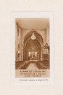 Sermaize-les-Bains. Intérieur de l'église avant la guerre.
La Seyne-sur-MerInternational Express.Sans date