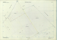 Tilloy-et-Bellay (51572). Section XC échelle 1/2000, plan remembré pour 1976, plan régulier (papier armé)