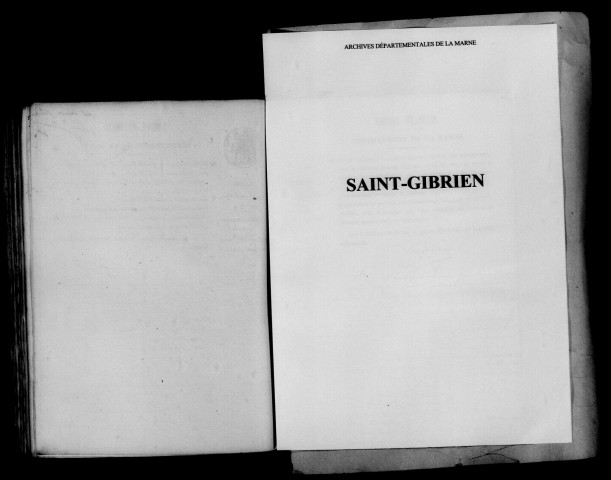 Saint-Gibrien. Naissances 1867