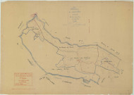 Talus-Saint-Prix (51563). Section B1 échelle 1/2500, plan mis à jour pour 01/01/1934, non régulier (papier)