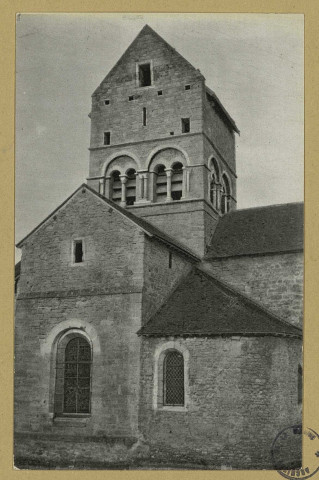 VILLE-EN-TARDENOIS. L'Église.
(71 - Mâconimp. Combier CIM).[vers 1950]