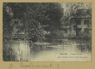 AUMÉNANCOURT. Guerlet (Marne)-Ancienne usine* / E. Mulot, photographe à Reims.
Édition Antoine.[vers 1926]