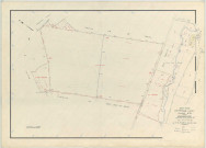Coupéville (51179). Section ZD échelle 1/2000, plan remembré pour 1969, plan régulier (papier armé)