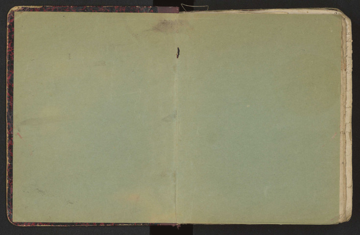 Journal de campagne de Julien Pinard