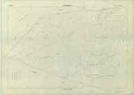 Ambonnay (51007). Section AR échelle 1/1000, plan renouvelé pour 1965, plan régulier (papier armé).