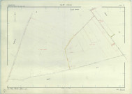 Valmy (51588). Section ZS échelle 1/2000, plan remembré pour 1978 (extension sur Valmy section ZC), plan régulier (papier armé)