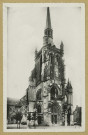 AY. 1-L'église [1950].
(Combier imp.Mâcon (S-et-L) """"CIM"""").Sans date