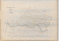 Heutrégiville (51293). Section C1 2 échelle 1/1250, plan révisé pour 1944, plan non régulier (papier).