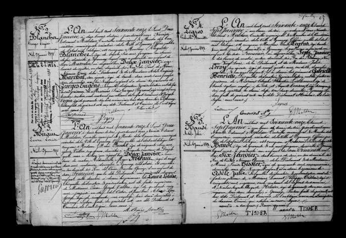 Épernay. Naissances 1871