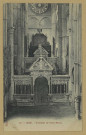 REIMS. 57. Transept de Saint-Remy / Royer, Nancy.