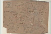 Saint-Bon (51473). Section B2 échelle 1/2500, plan mis à jour pour 01/01/1932, non régulier (calque)