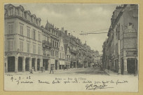 REIMS. Rue de l'Étape / P.D.R.