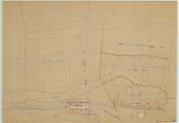 Mourmelon-le-Grand (51388). Section A5 échelle 1/1000, plan mis à jour pour 1935, plan non régulier (papier)