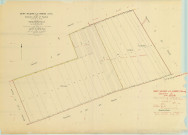 Saint-Hilaire-le-Grand (51486). Section Z4 échelle 1/2000, plan remembré pour 1954 (ancienne section A6 et ancienne partie de B3), plan régulier (papier)