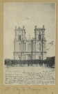 VITRY-LE-FRANÇOIS. Église Notre-Dame.