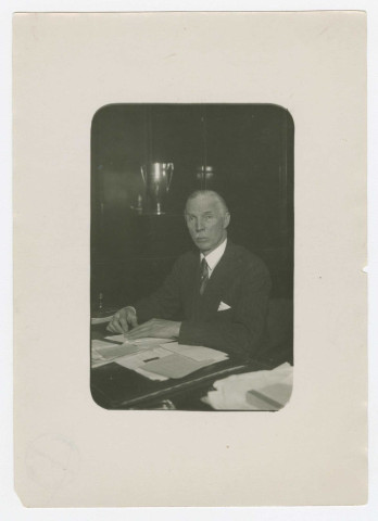 Henry Farman. Mélanges sur la période 1909-1939