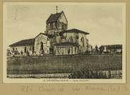 CHAUSSÉE-SUR-MARNE (LA). Église Mutigny.