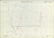 Matignicourt-Goncourt (51356). Section ZC échelle 1/2000, plan remembré pour 1979 (extension sur Orconte section ZL et ZM), plan régulier (papier armé)