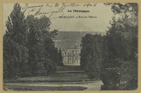BOURSAULT. La Champagne-Boursault-Parc du Château.
EpernayLib. Catholique.[vers 1906]