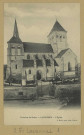 LAVANNES. Environs de Reims. L'Église / E. Mulot, photographe à Reims.
ReimsÉdition E. Mulot.Sans date