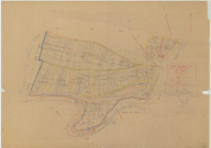 Condé-sur-Marne (51161). Section B2 1 échelle 1/2500, plan mis à jour pour 1936, plan non régulier (papier)