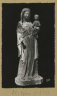 ÉPINE (L'). 1611-Statue miraculeuse de Notre-Dame de l'Epine XIVe s.
Édition C.A.P.Sans date
Collection du pèlerinage