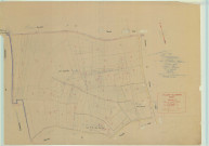 Villers-Allerand (51629). Section D1 échelle 1/1250, plan mis à jour pour 1948, plan non régulier (papier).