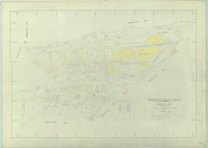 Sermaize-les-Bains (51531). Section AD échelle 1/1000, plan renouvelé pour 1964, plan régulier (papier armé)