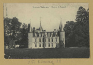 ESTERNAY. Environs d'Esternay. Château de Nogentel.
Édition Collet.[avant 1914]