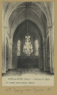 MAIRY-SUR-MARNE. Intérieur de L'Église / Huguet, Andelot, photographe.
Édition Person.Sans date