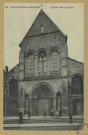 CHÂLONS-EN-CHAMPAGNE. 23- Église Saint-Alpin.
G. Janot.Sans date