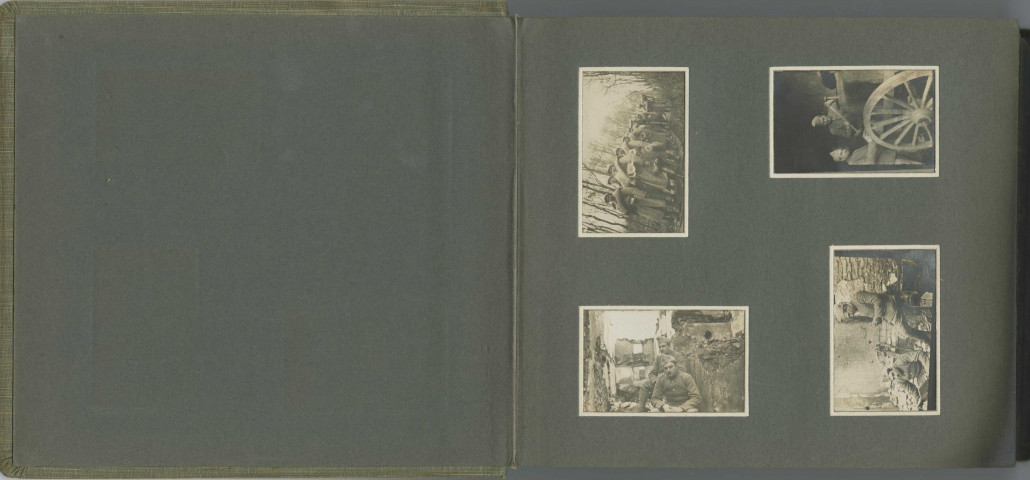Album photographique d'un soldat français (1 Num 62)
