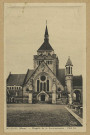 DORMANS. Chapelle de la Reconnaissance. Côté est.
(71 - Mâconimp. Combier CIM).[vers 1945]
Collection Cahannier, Dormans