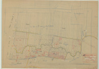 Mourmelon-le-Grand (51388). Section A2 échelle 1/1000, plan mis à jour pour 1935, plan non régulier (papier)