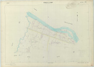 Mareuil-le-Port (51346). Section AC échelle 1/2000, plan renouvelé pour 01/01/1965, régulier avant 20/03/1980 (papier armé)