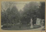 CHÂLONS-EN-CHAMPAGNE. Le jardin du Jard (N. 2).