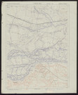 Cote 193 : 22 mars 1918.
Service géographique de l'armée.1918
