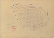 Herpont (51292). Section A2 échelle 1/2500, plan mis à jour pour 1940, plan non régulier (papier)