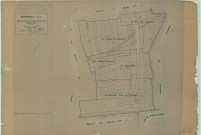 Vassimont-et-Chapelaine (51594). Section A2 échelle 1/2000, plan mis à jour pour 01/01/1932, non régulier (calque)