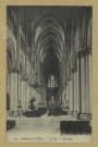 REIMS. 164. Cathédrale de La Nef / N.D., phot.