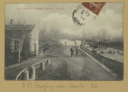PARGNY-SUR-SAULX. 569-Le Canal.
Heiltz-le-MauruptÉdition Rodier et Fils.1907