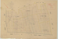 Marigny (51351). Section C5 échelle 1/2000, plan mis à jour pour 01/01/1938, non régulier (papier)